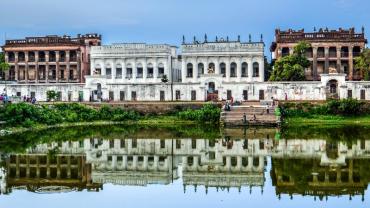 বালিয়াটি জমিদার বাড়ি- ঢাকার চিঠি