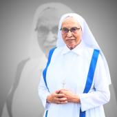 এসএমআরএ  সম্প্রদায়ের এর সিস্টার মেরী লিলিয়ান, এসএমআরএ 