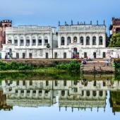 বালিয়াটি জমিদার বাড়ি- ঢাকার চিঠি